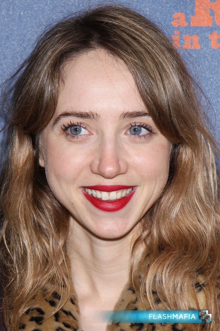 Zoe Kazan