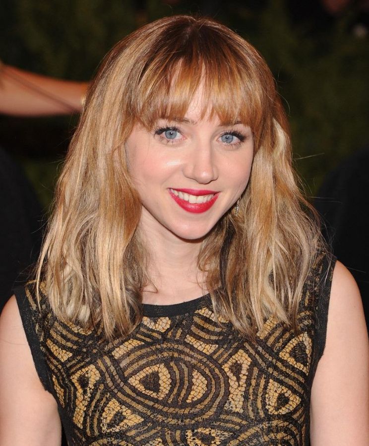 Zoe Kazan