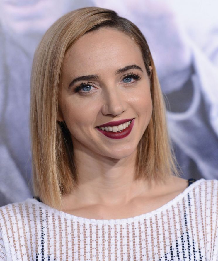 Zoe Kazan