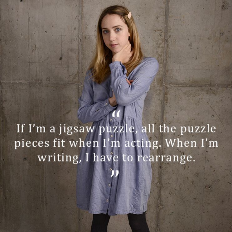Zoe Kazan
