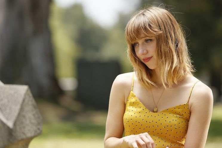 Zoe Kazan