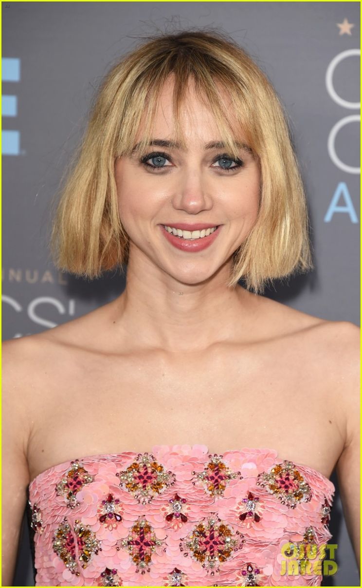 Zoe Kazan
