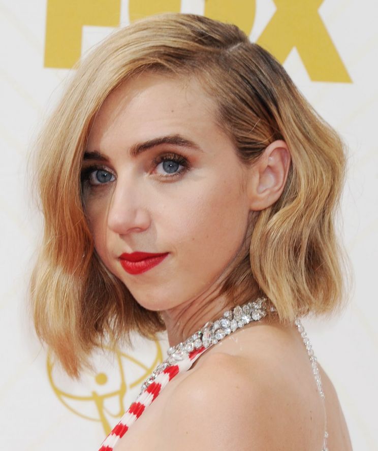 Zoe Kazan