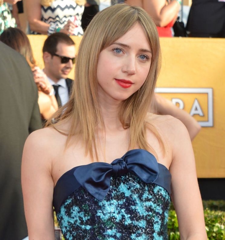 Zoe Kazan