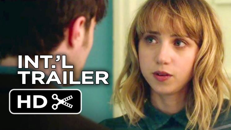 Zoe Kazan