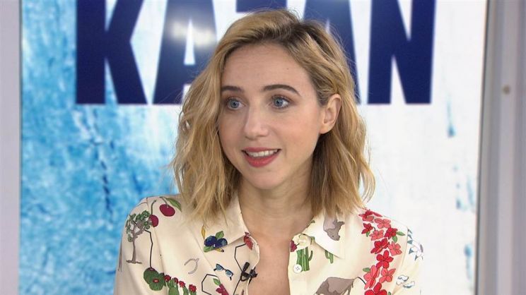 Zoe Kazan