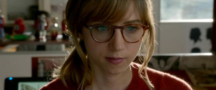 Zoe Kazan