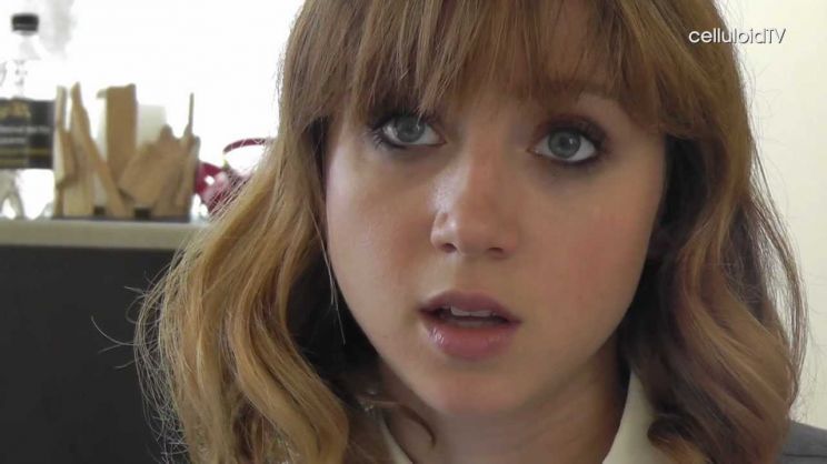 Zoe Kazan