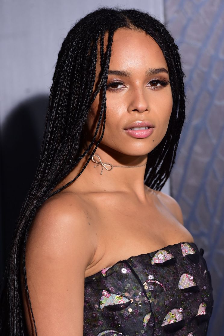 Zoë Kravitz