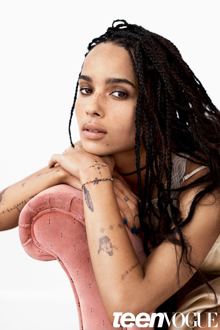 Zoë Kravitz