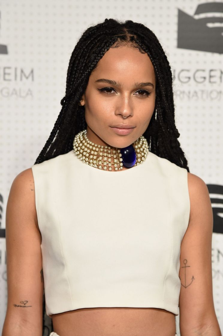 Zoë Kravitz