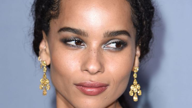 Zoë Kravitz