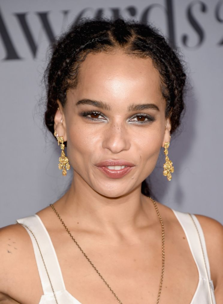 Zoë Kravitz