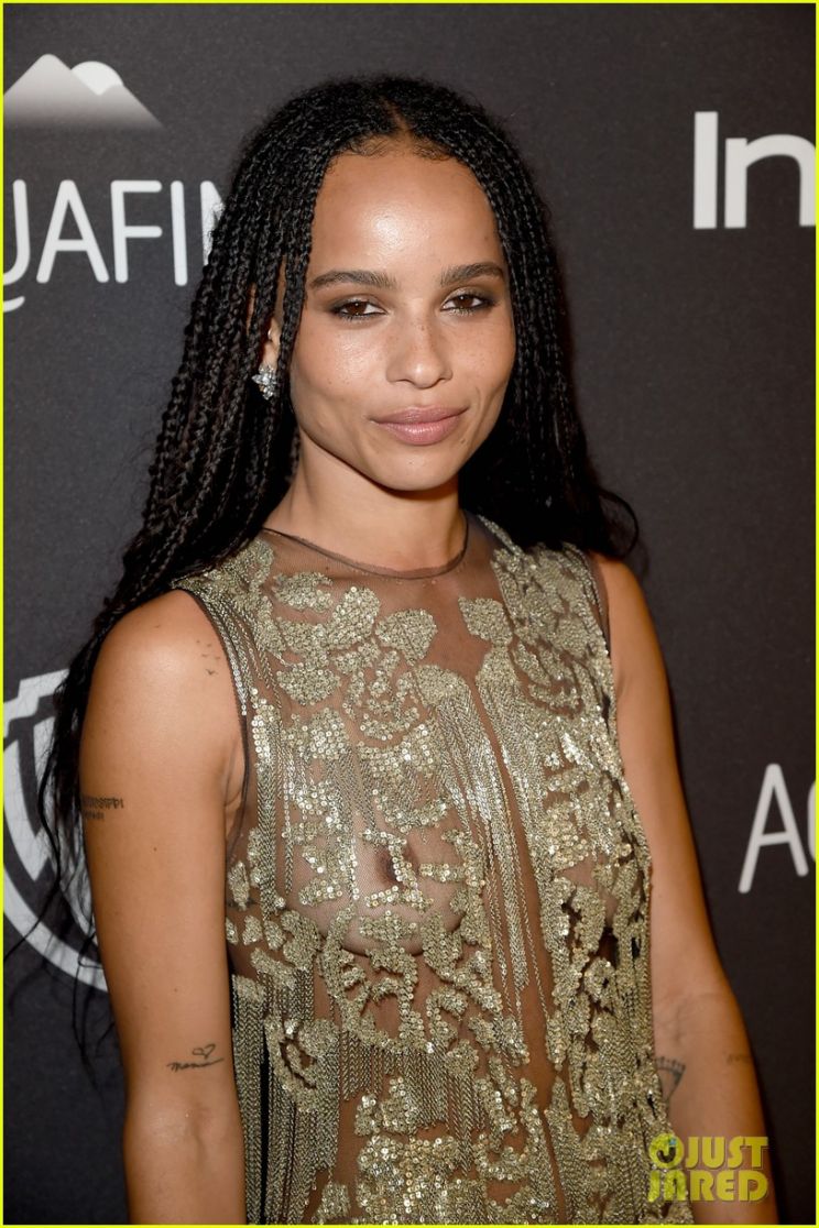 Zoë Kravitz
