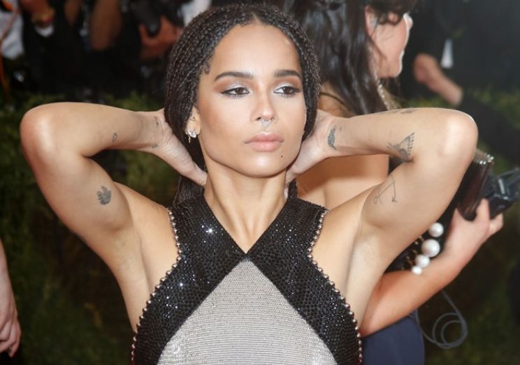 Zoë Kravitz