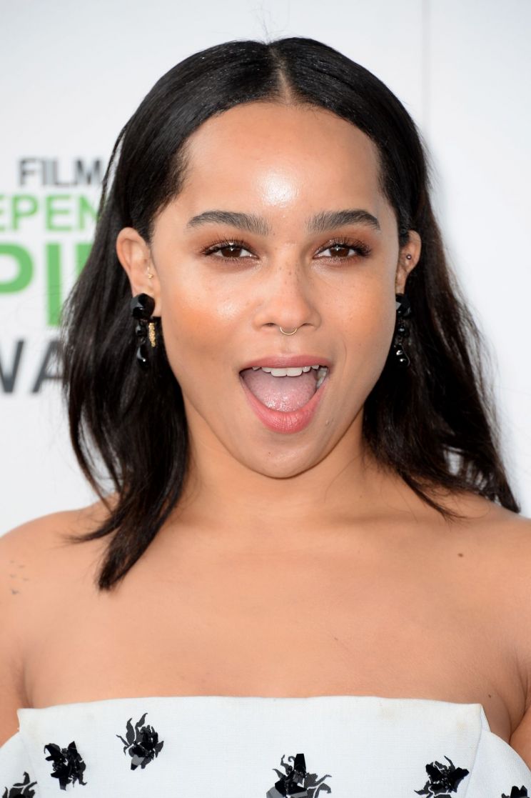 Zoë Kravitz