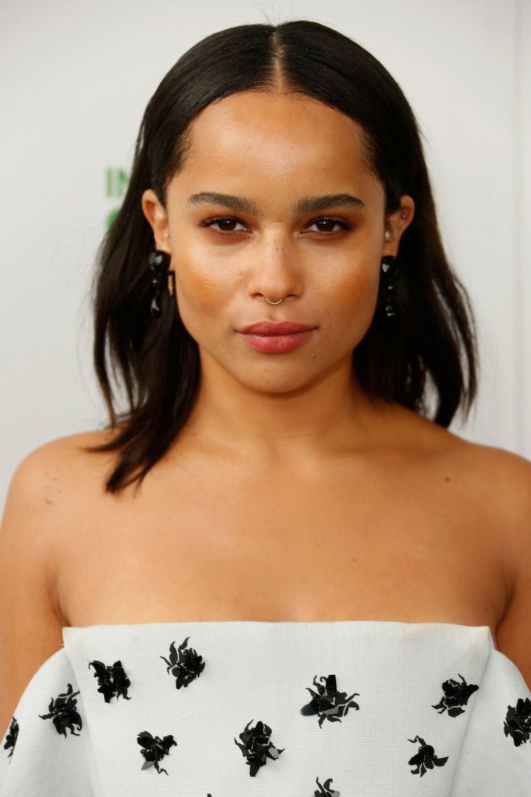 Zoë Kravitz