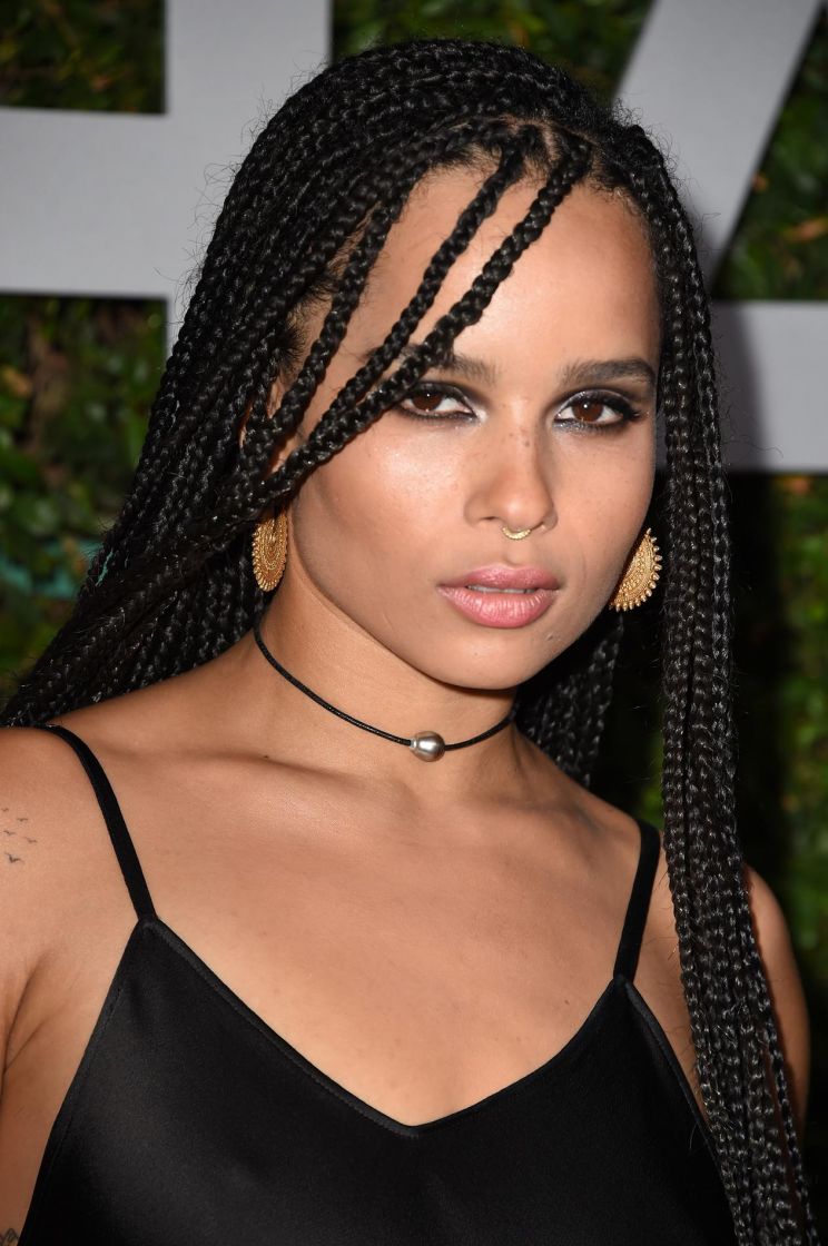 Zoë Kravitz