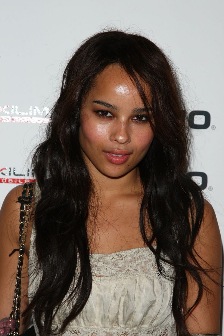 Zoë Kravitz