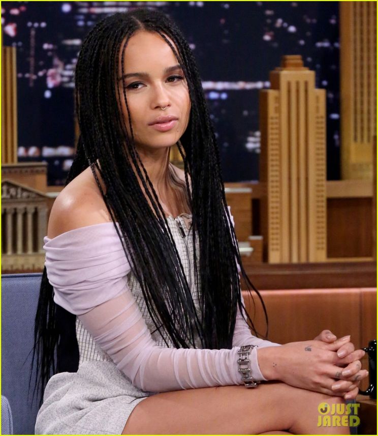 Zoë Kravitz