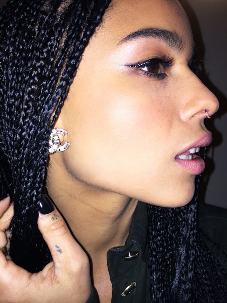 Zoë Kravitz