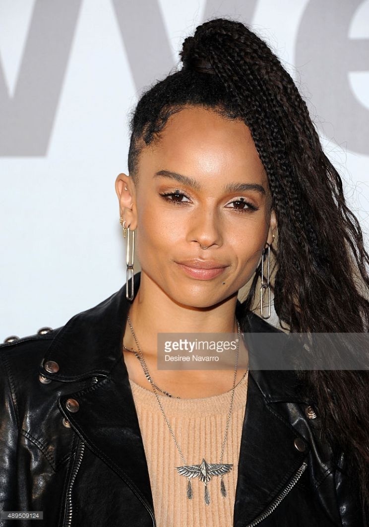 Zoë Kravitz