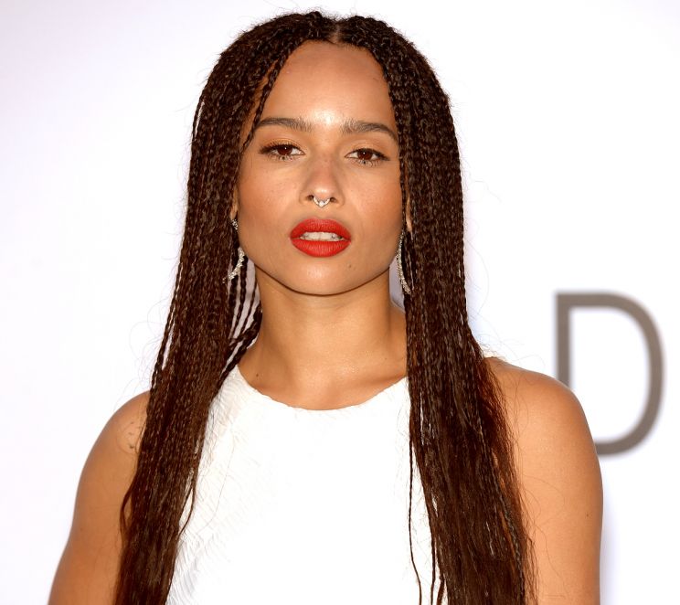 Zoë Kravitz