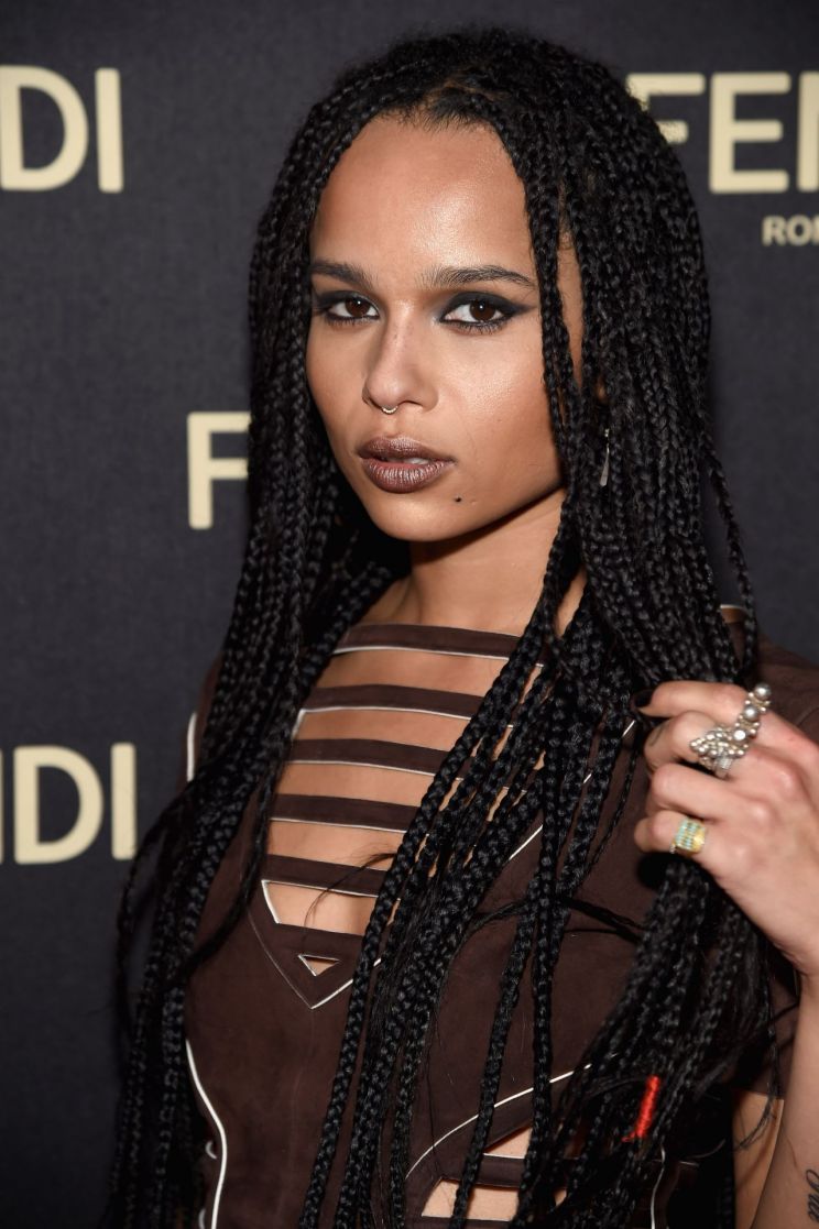 Zoë Kravitz