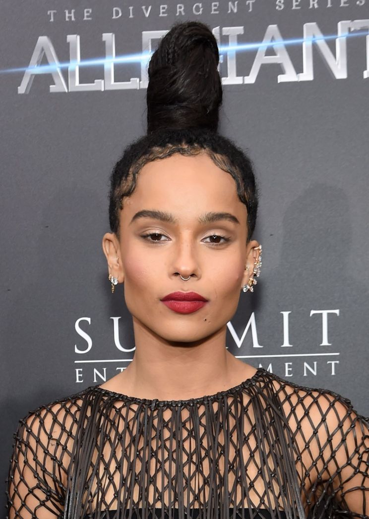 Zoë Kravitz