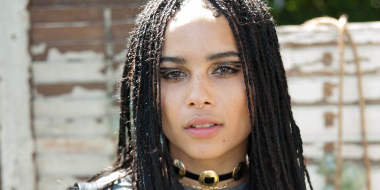 Zoë Kravitz