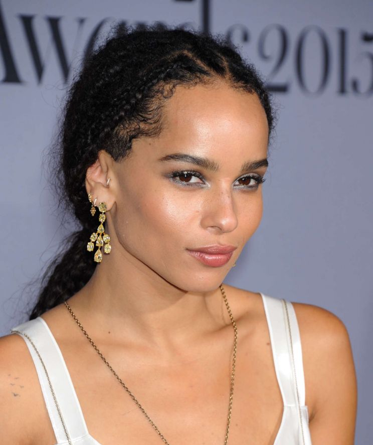 Zoë Kravitz
