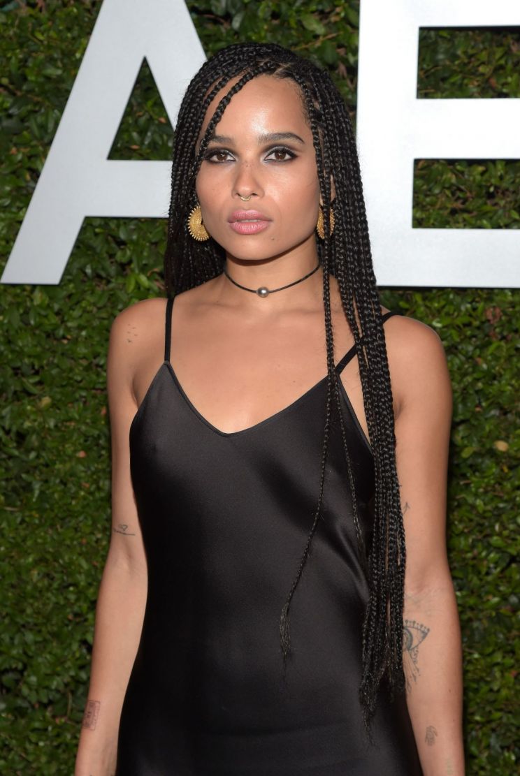 Zoë Kravitz