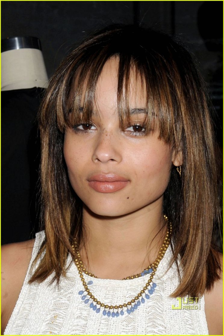Zoë Kravitz