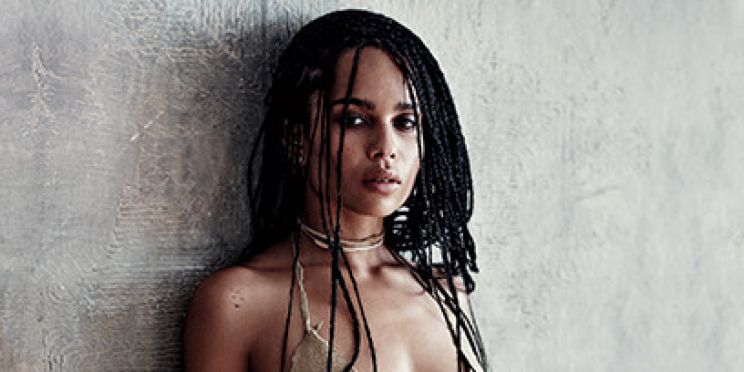 Zoë Kravitz