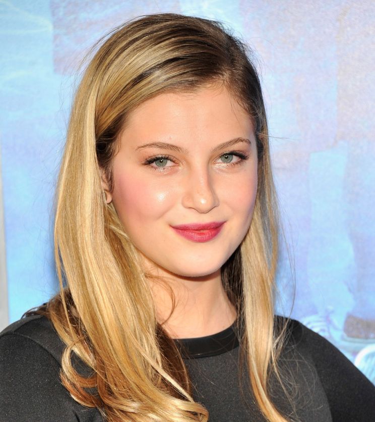 Zoe Levin