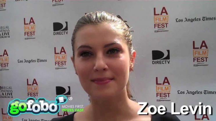 Zoe Levin