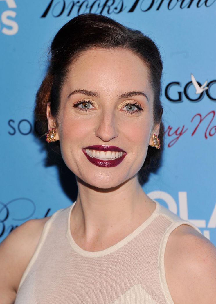 Zoe Lister-Jones