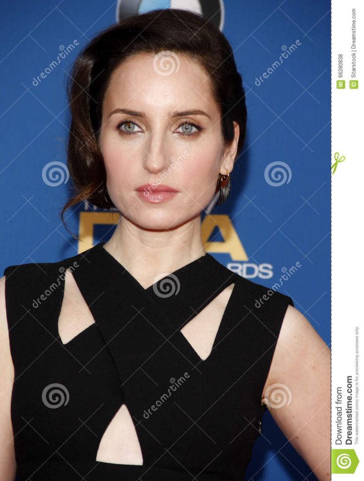 Zoe Lister-Jones