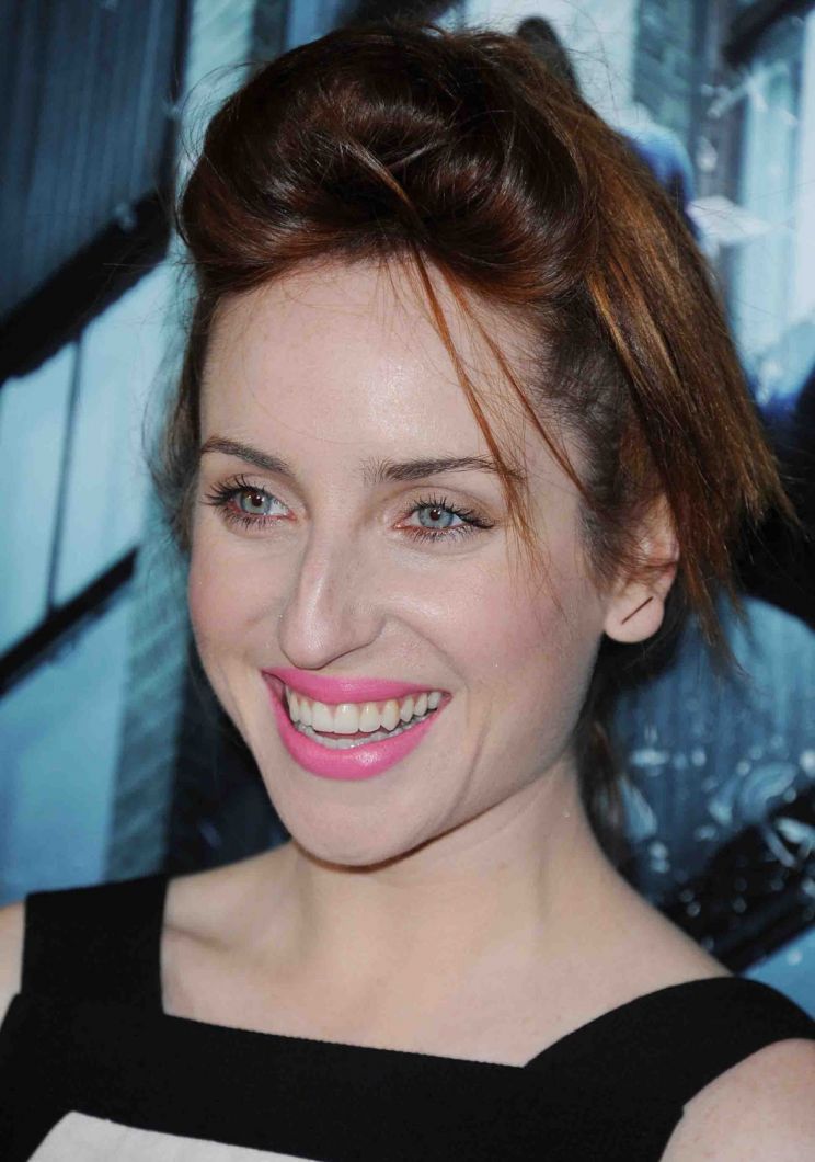Zoe Lister-Jones