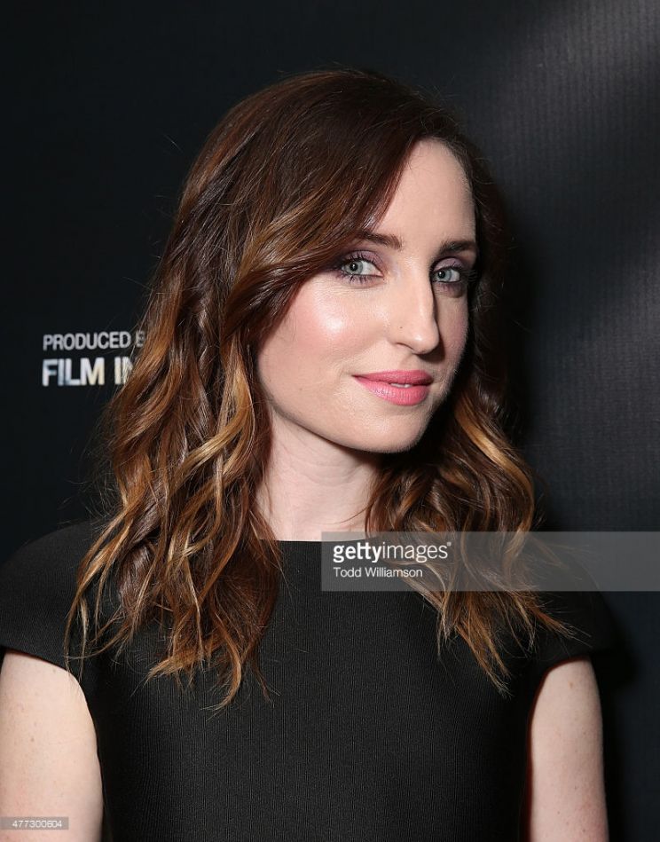 Zoe Lister-Jones