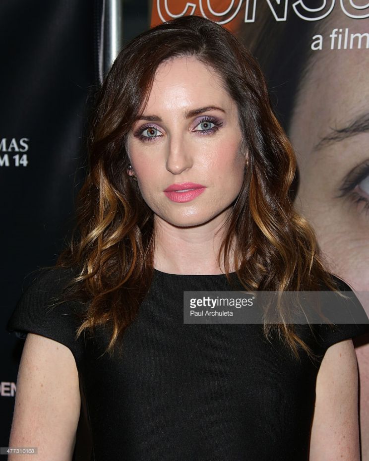 Zoe Lister-Jones