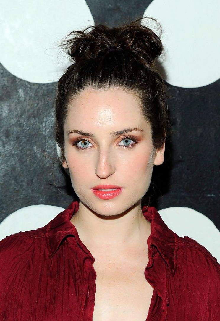 Zoe Lister-Jones