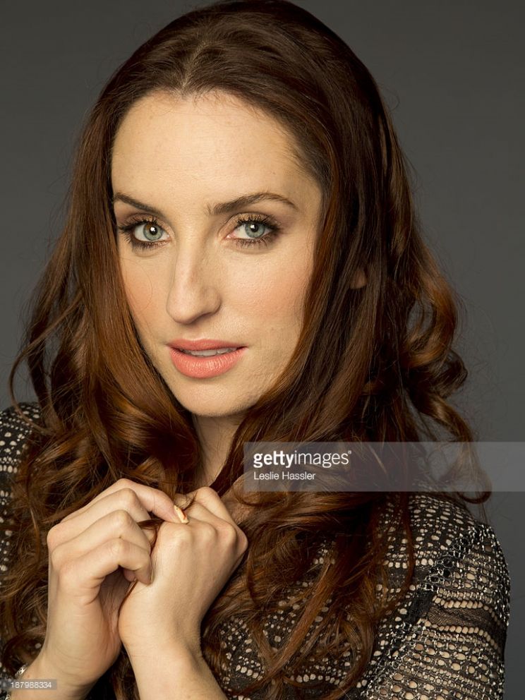 Zoe Lister-Jones