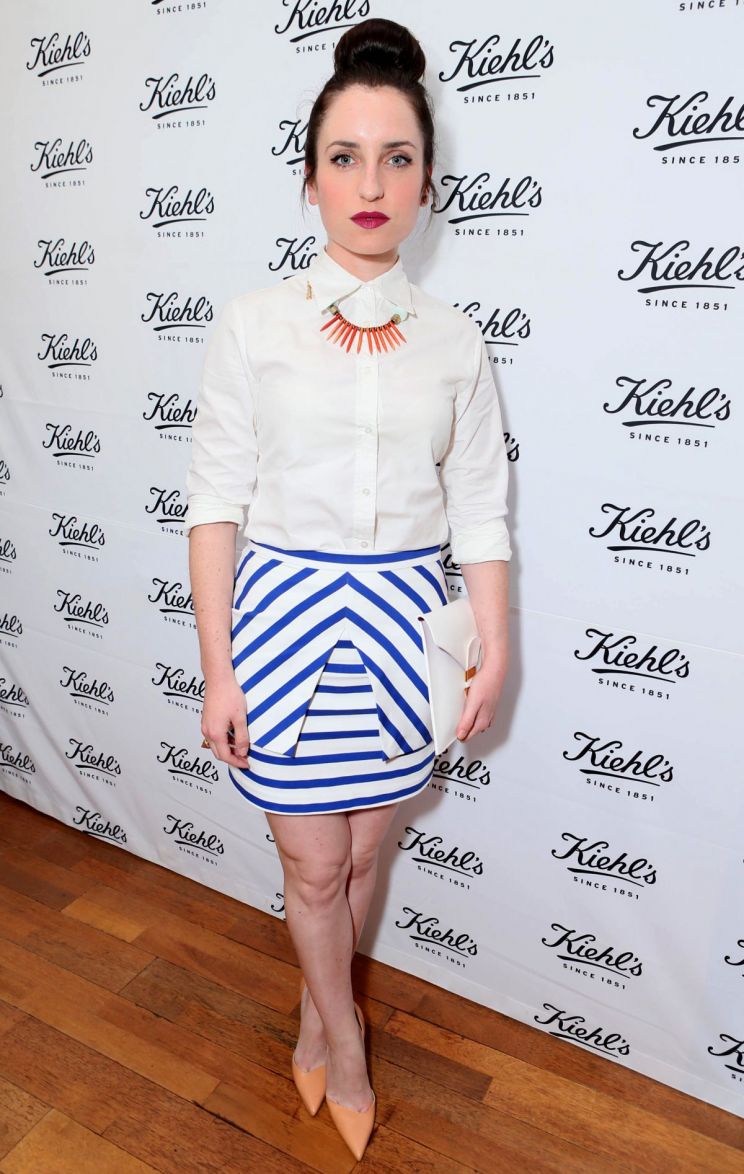 Zoe Lister-Jones