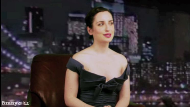 Zoe Lister-Jones