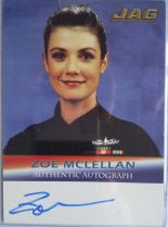 Zoe McLellan photo