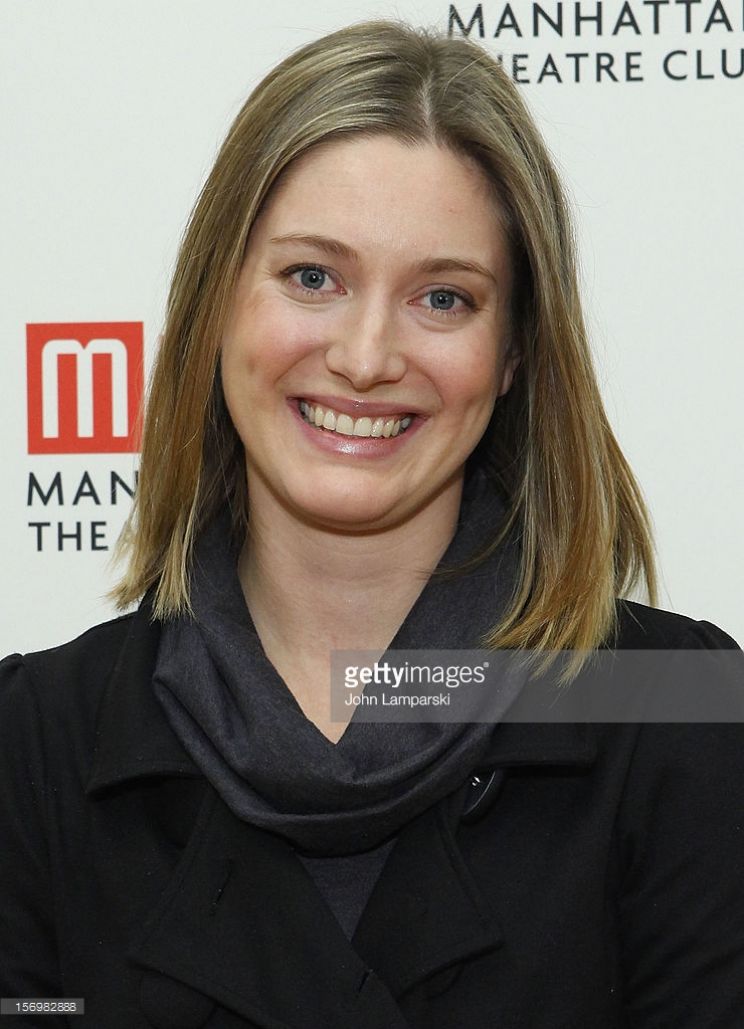 Zoe Perry