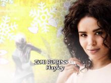 Zoe Robins