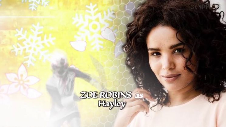 Zoe Robins