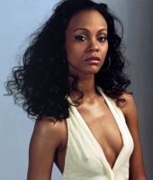 Zoe Saldana